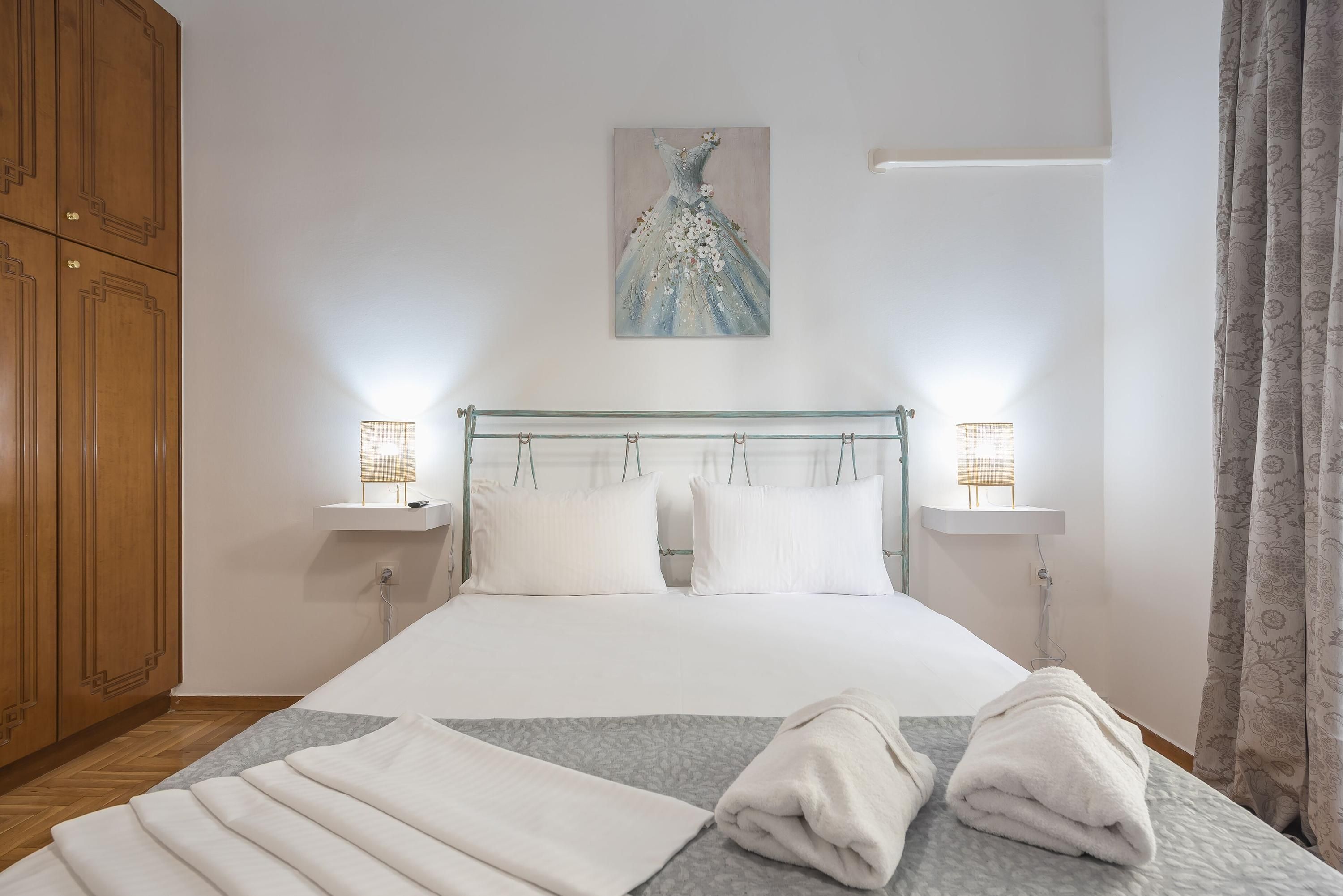 Athens Bright Suite by CloudKeys - Athènes