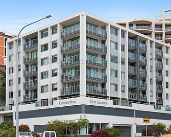 Kirra Gardens 18 - Coolangatta - Bâtiment