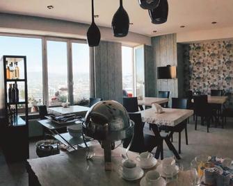 Panorama 360 Hotel - Tiflis - Restaurante