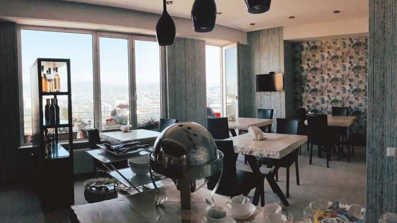 Panorama 360 Hotel
