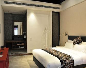 Tian Jian Boutique Hotel (Liquan Yuanjiacun) - Xianyang - Schlafzimmer
