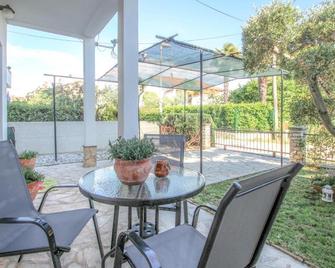 Lucia - Novigrad - Terasa