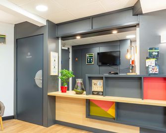 B&B HOTEL Nantes Aéroport - Bouguenais - Receptie