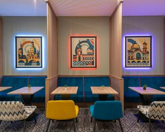 Hampton by Hilton Dresden City Centre - Dresden - Lounge