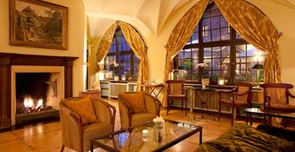 Romantik Hotel auf der Wartburg - Eisenach - Living room