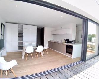 Arradon 400m Bourg, Plages Et Port - Arradon - Keuken