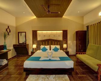Periyar Nest Resort - Thekkady - Habitación