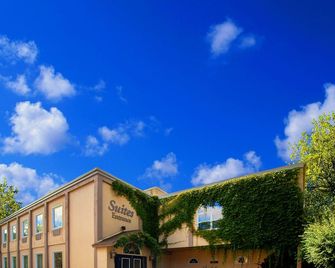 Monastery Hotel - St. John’s