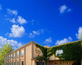 Monastery Hotel - St. John's