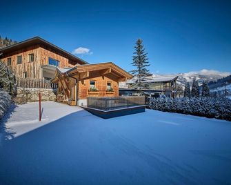 Haus Silian - Studio - Saalbach - Gebäude