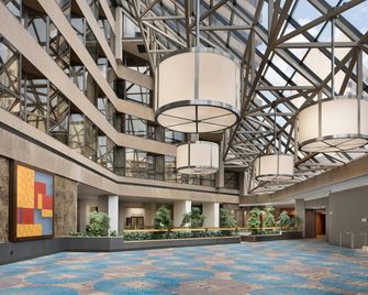 Crystal Gateway Marriott - Arlington - Lobi