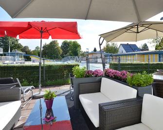 Arthotel Haar - Haar - Patio