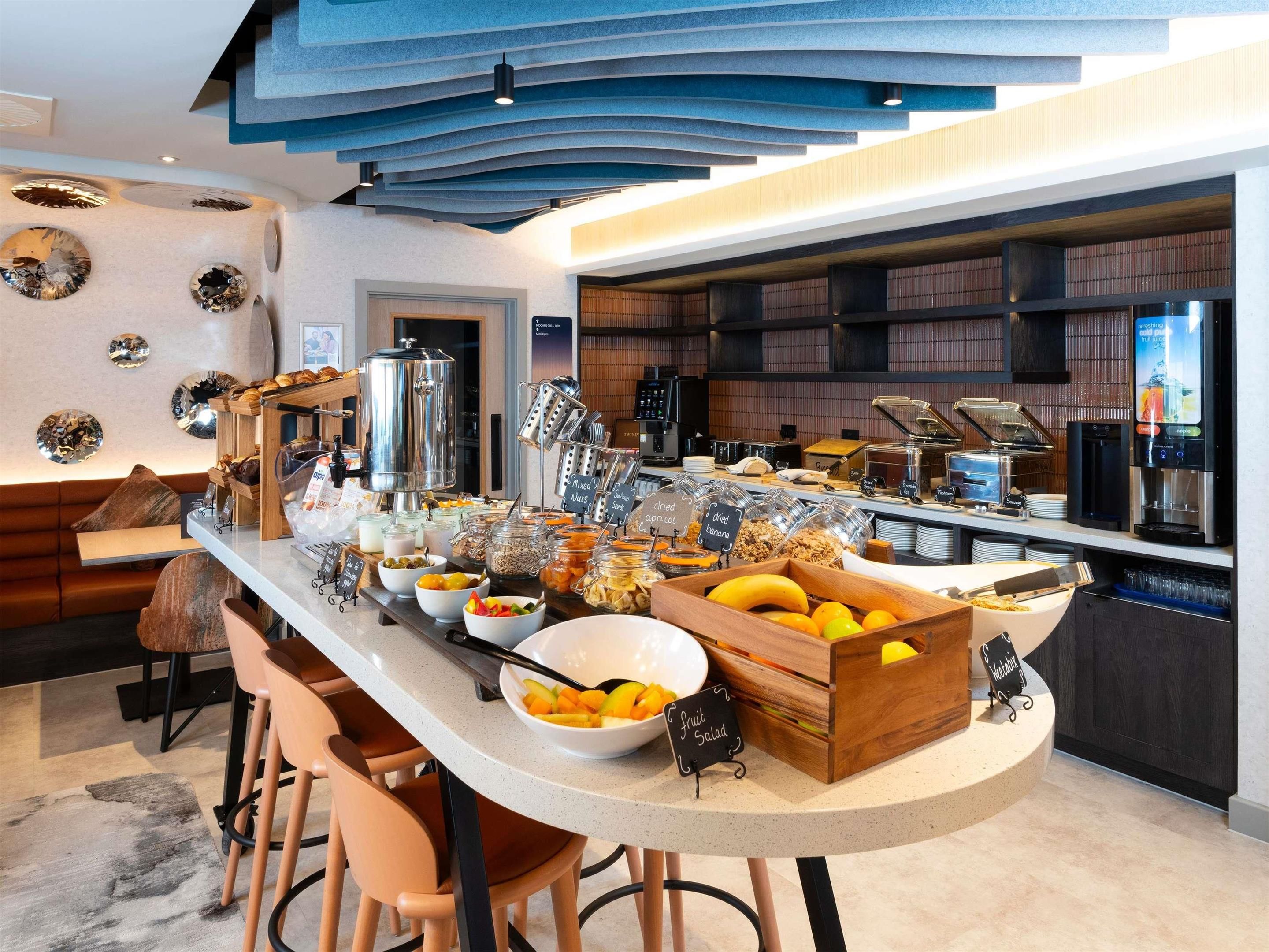 ibis Styles Burton On Trent - Burton upon Trent - בניין