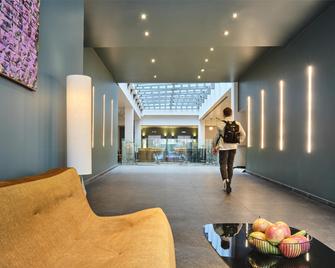Hôtel Aqua by HappyCulture - Bruxelles - Ingresso