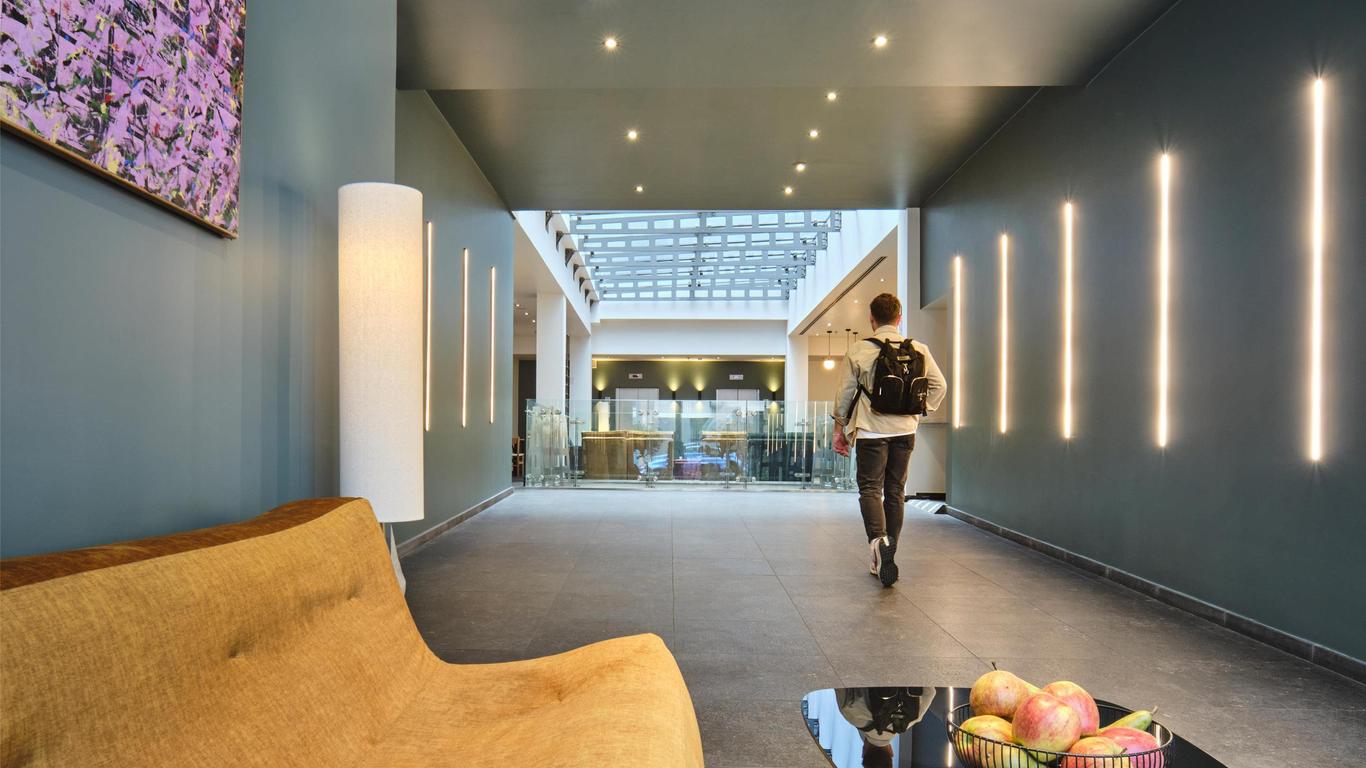 Hôtel Aqua by HappyCulture