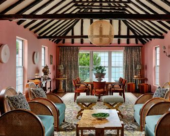 Cambridge Beaches Resort and Spa - Sandys - Lobby
