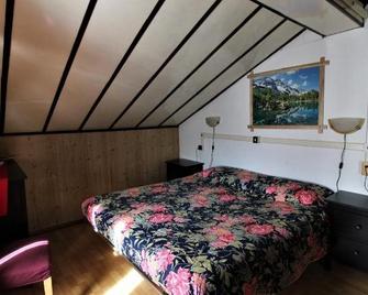 Albergo Ristorante Macugnaga - Macugnaga - Slaapkamer
