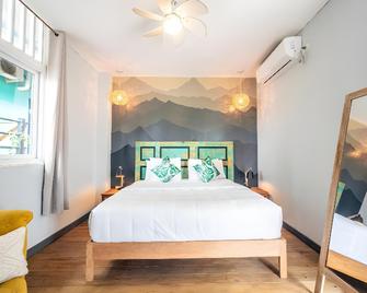 Socialtel Bocas Del Toro - Bocas del Toro - Schlafzimmer