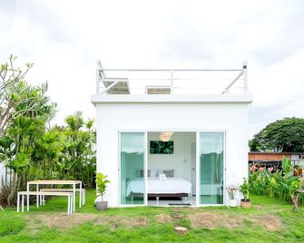 The Campster Kanchanaburi - Kanchanaburi - Building