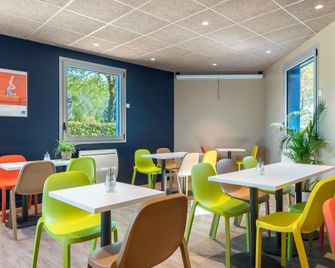 Ibis budget Caen Mondeville - Mondeville - Ресторан