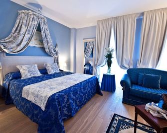 Ostuni Palace - Hotel Ristorante & Spa - Ostuni - Bedroom