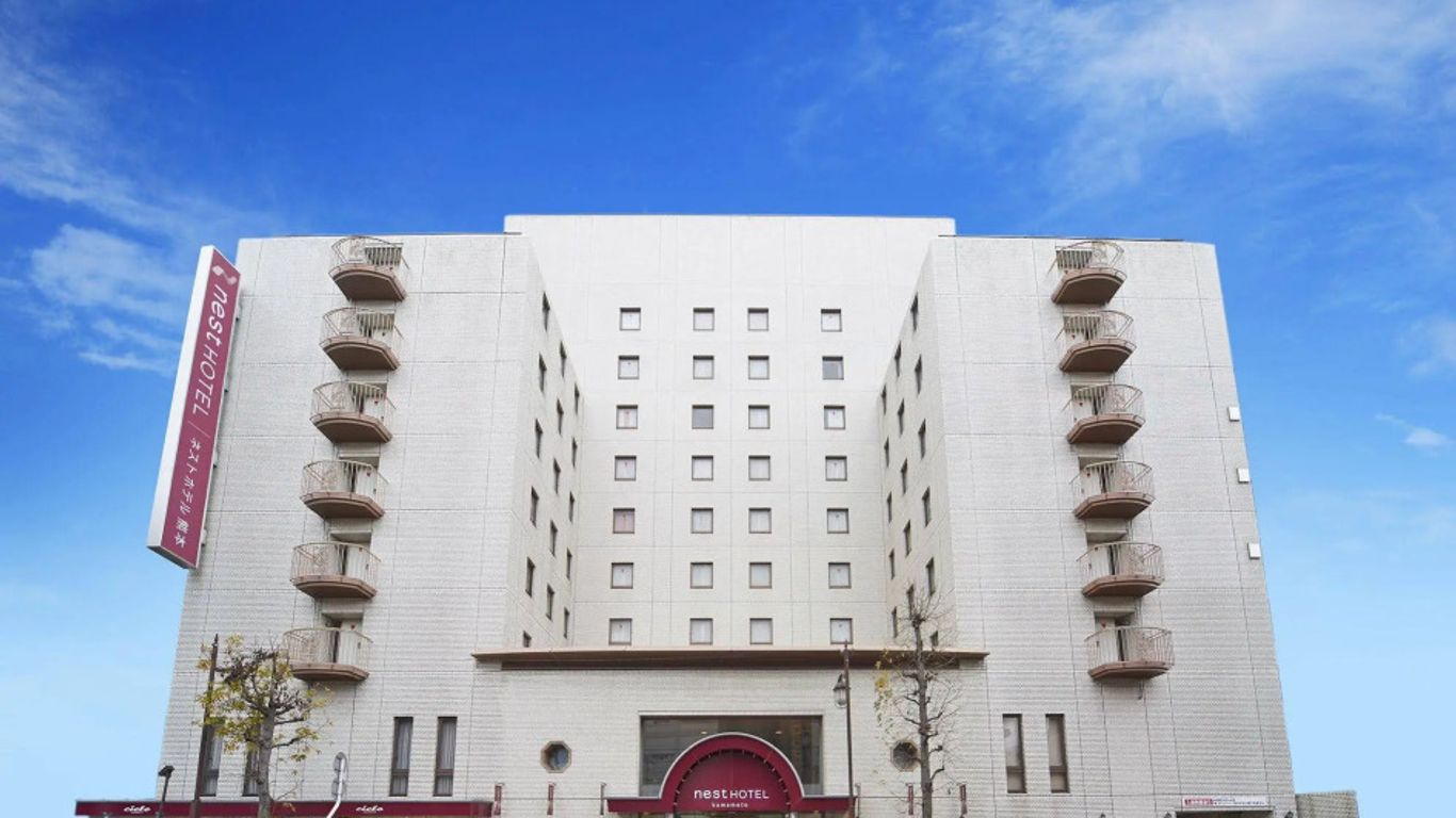 Nest Hotel Kumamoto