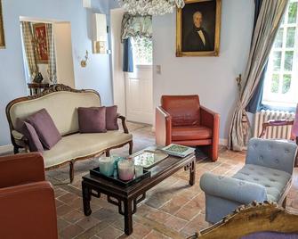 à 45 mn de Paris, Maison de Famille à la Campagne, Proche Patrimoine Culturel - Garancières - Sala de estar