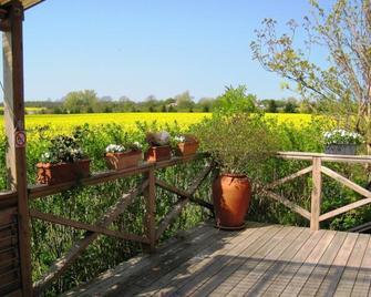 Oelholm Cottage - Stege