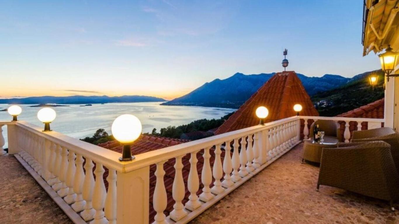 Hotel Pansion Villa Antonio