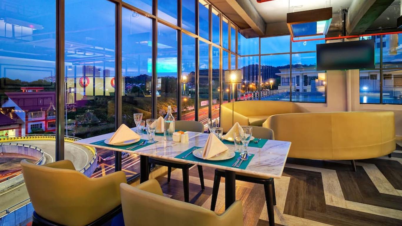 Bespoke Hotel Puchong