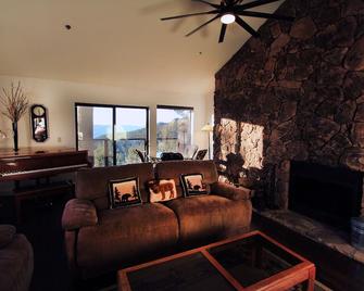 Lakescape by Lake Tahoe Accommodations - Kingsbury - Sala de estar