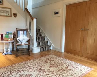 Martlets B&B - Shanklin - Portaat