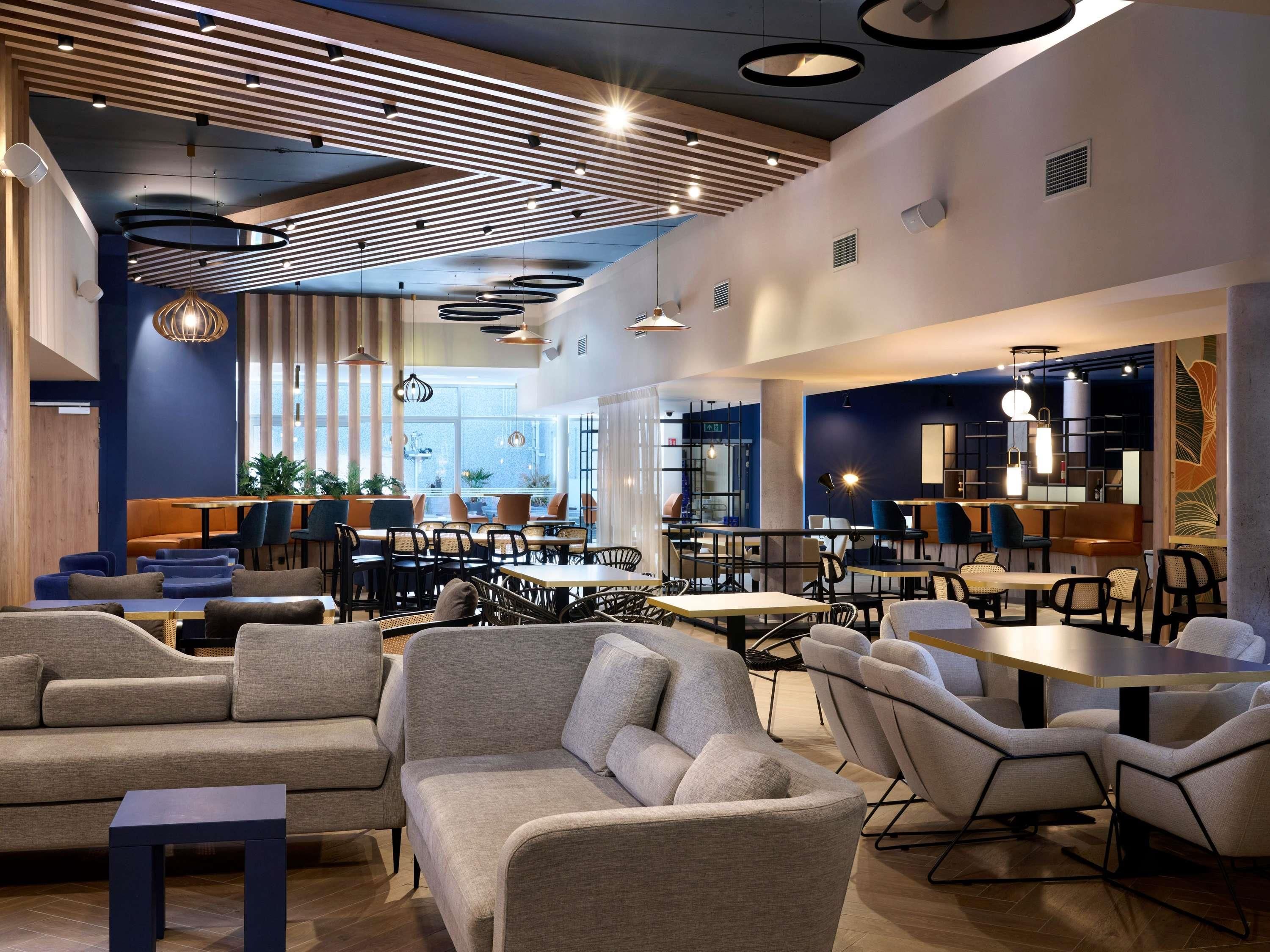 Novotel Ieper Centrum Flanders Fields - Ypres - Area lounge