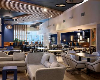 Novotel Ieper Centrum Flanders Fields - Ypres - Area lounge