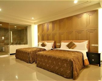 Tranquil Sea Hotel - Hengchun Township - Habitación
