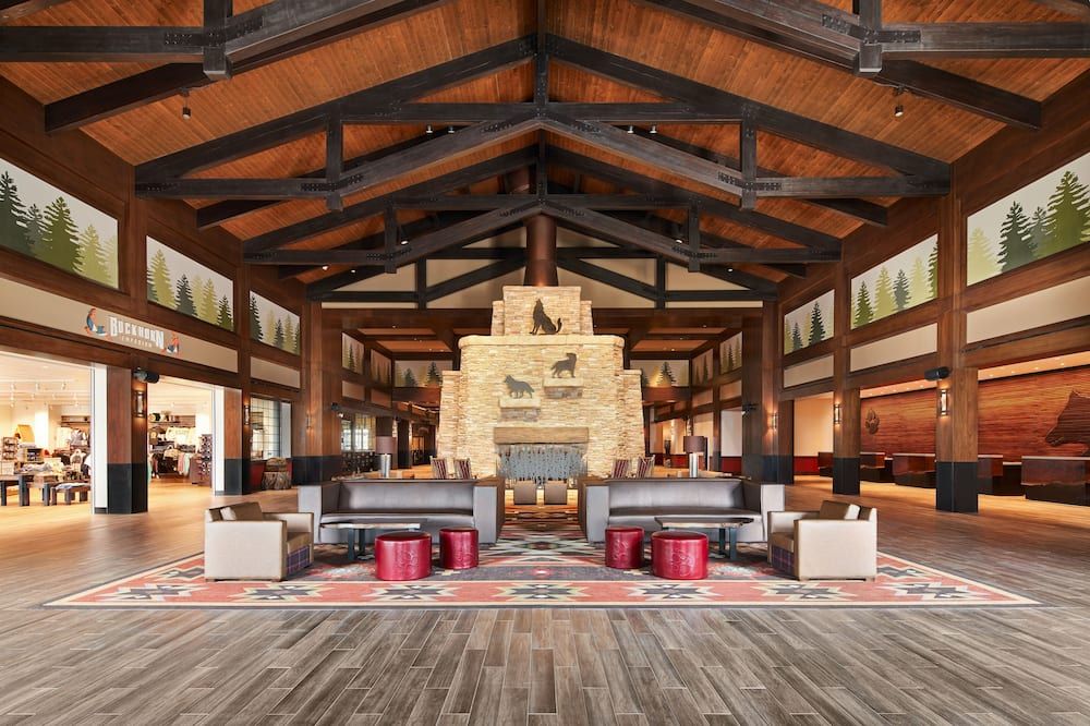 Great Wolf Lodge Manteca - Manteca - Ingresso
