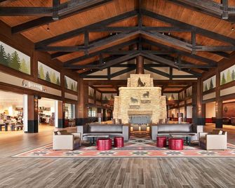 Great Wolf Lodge Manteca - Manteca - Ingresso