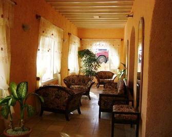 Hotel Pullman - Varadero - Sala de estar