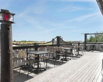 First Camp Bjoerkaeng-Varberg - Tvååker - Balcony
