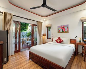 Red Flower Cottages Homestay - Hoi An