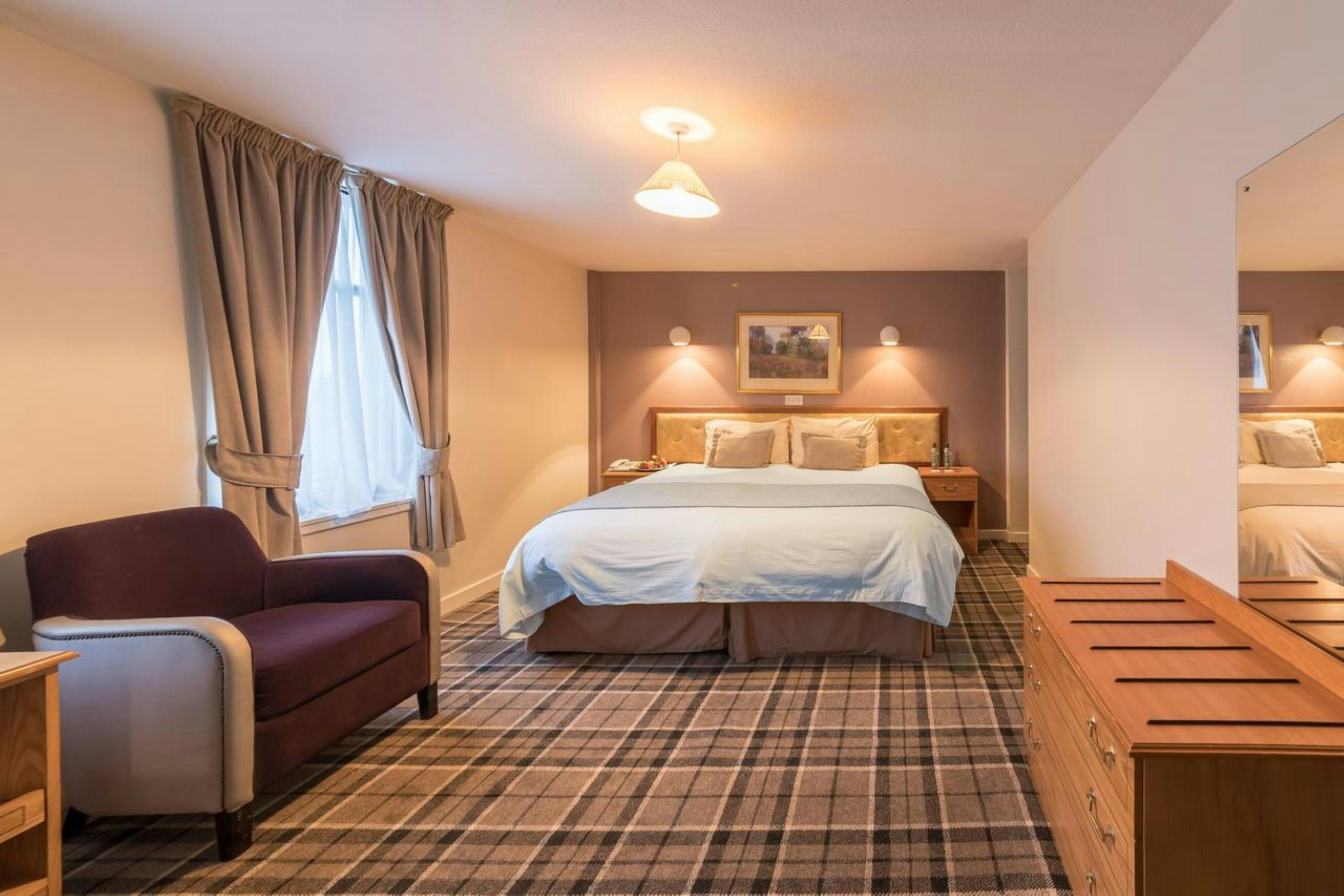 Pentland - Thurso - Schlafzimmer
