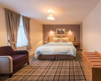 Pentland Hotel - Терсо - Спальня