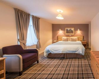 Pentland - Thurso - Schlafzimmer