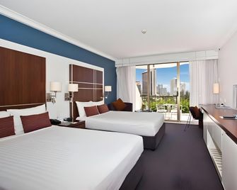 Mantra on View Surfers Paradise - Clear Island Waters - Slaapkamer
