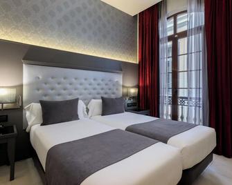 Hotel Ciutadella - Barcelona - Schlafzimmer