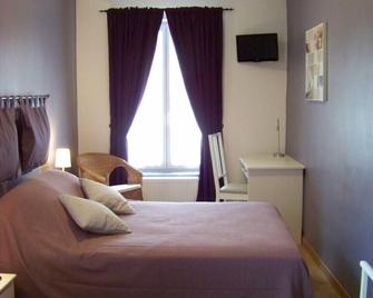 Au coin du feu - Saint-Amand-les-Eaux - Chambre