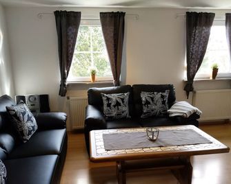 Ferienwohnung Debray - Winterberg - Wohnzimmer