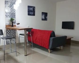 Fortuna - Eilat - Living room