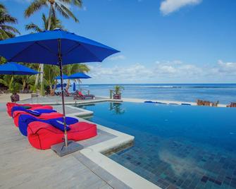 Manuia Beach Resort - רארוטונגה - בריכה