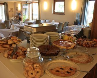 Antica Corte la Valle - Lugagnano - Buffet
